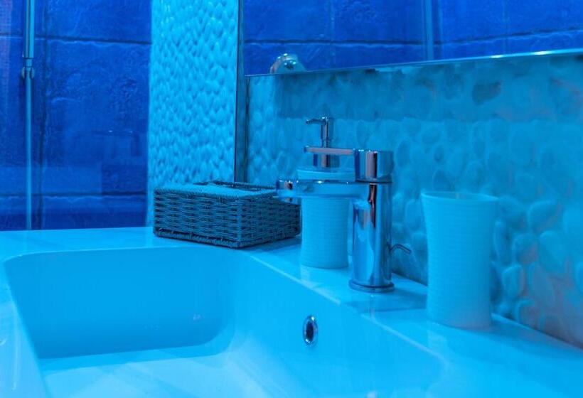 اتاق سوپریور, B&b Nel Blu Dipinto Di Blu