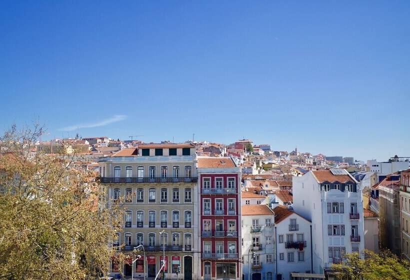 آپارتمان لوکس 2 خوابه, Hermitage Castelo   Casa Chafariz