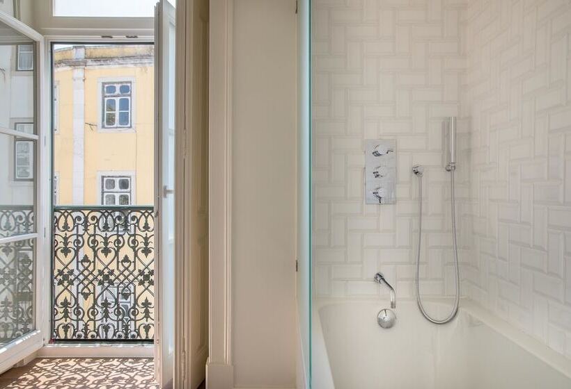 آپارتمان لوکس 2 خوابه, Hermitage Castelo   Casa Chafariz