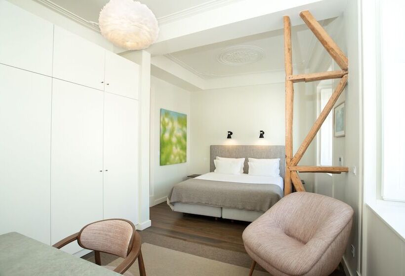 آپارتمان لوکس 2 خوابه, Hermitage Castelo   Casa Chafariz