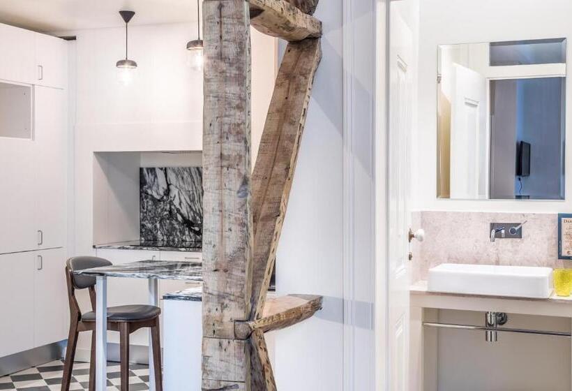 آپارتمان راحتی 1 خوابه, Hermitage Castelo   Casa Chafariz