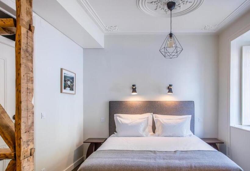 آپارتمان راحتی 1 خوابه, Hermitage Castelo   Casa Chafariz