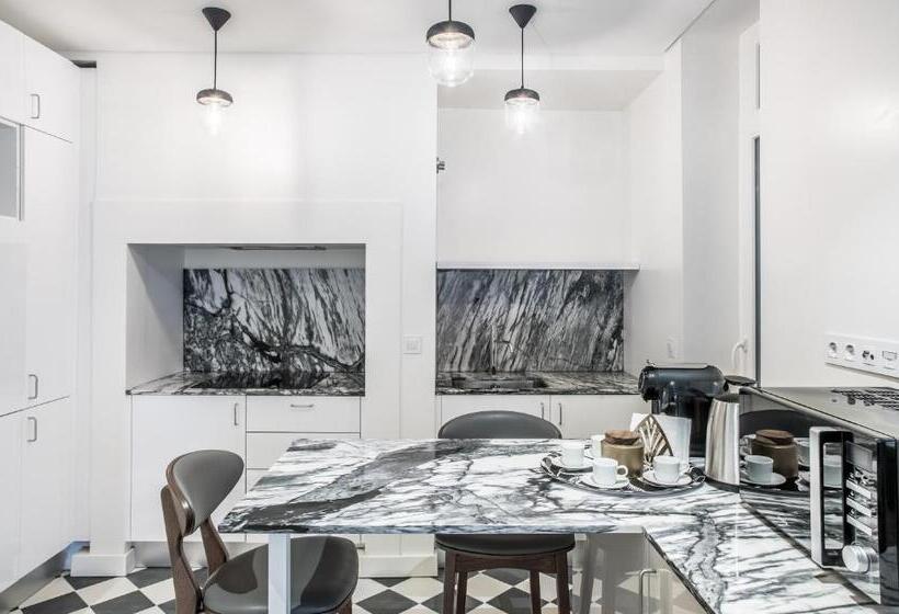 آپارتمان راحتی 1 خوابه, Hermitage Castelo   Casa Chafariz