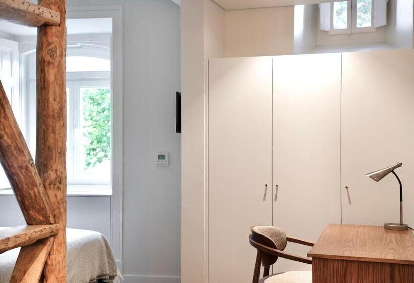 آپارتمان راحتی 1 خوابه, Hermitage Castelo   Casa Chafariz