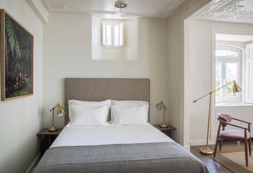 آپارتمان لوکس 1 خوابه, Hermitage Castelo   Casa Chafariz