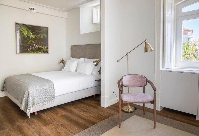 آپارتمان لوکس 1 خوابه, Hermitage Castelo   Casa Chafariz