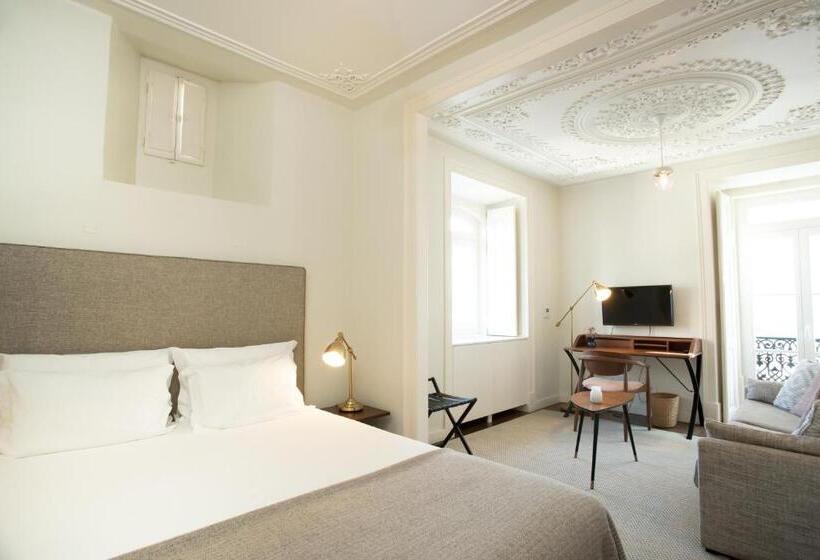 آپارتمان لوکس 1 خوابه, Hermitage Castelo   Casa Chafariz