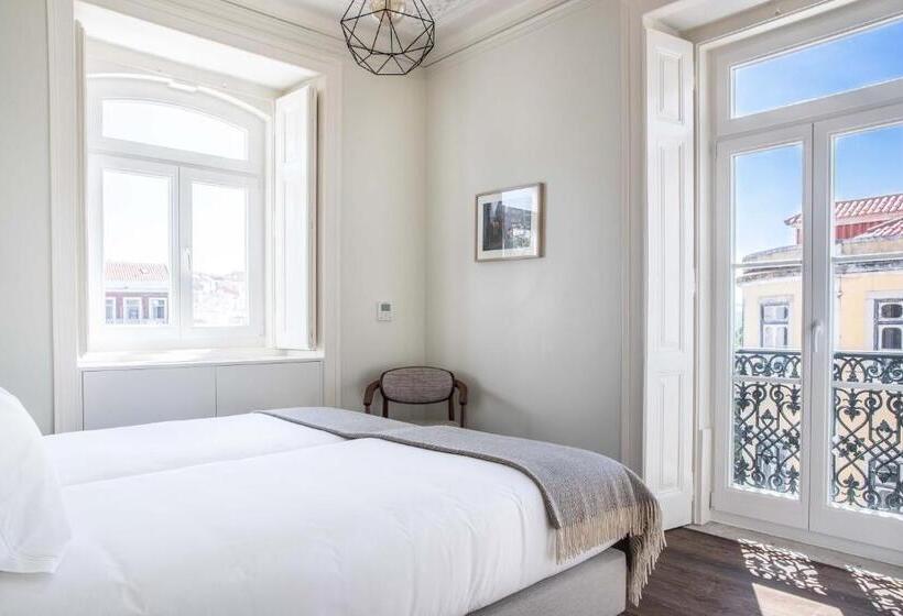 آپارتمان لوکس 2 خوابه, Hermitage Castelo   Casa Chafariz