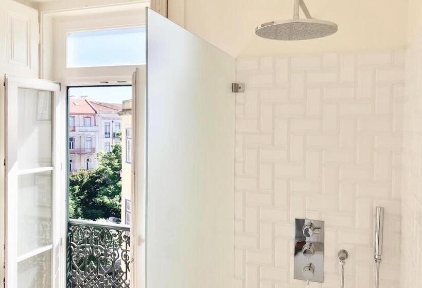 آپارتمان لوکس 2 خوابه, Hermitage Castelo   Casa Chafariz