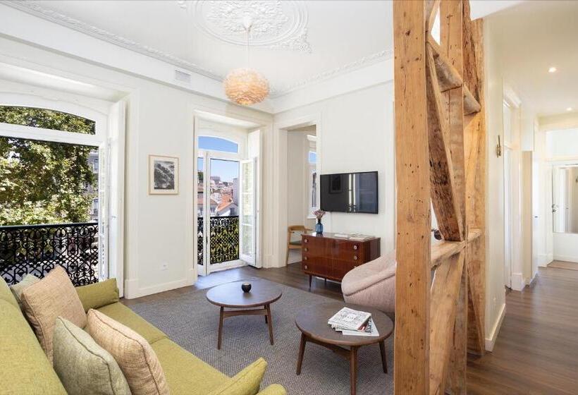 آپارتمان لوکس 2 خوابه, Hermitage Castelo   Casa Chafariz