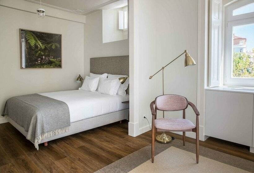 آپارتمان لوکس 1 خوابه, Hermitage Castelo   Casa Chafariz