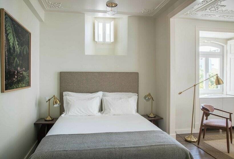 آپارتمان لوکس 1 خوابه, Hermitage Castelo   Casa Chafariz