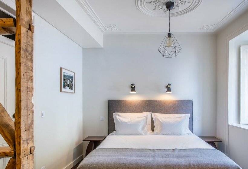 آپارتمان راحتی 1 خوابه, Hermitage Castelo   Casa Chafariz