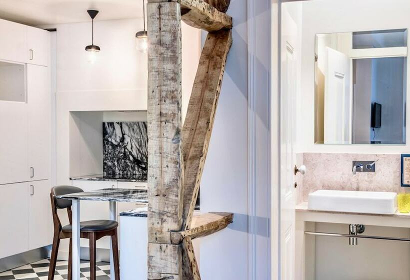 آپارتمان راحتی 1 خوابه, Hermitage Castelo   Casa Chafariz