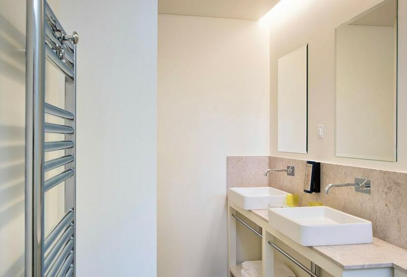 آپارتمان لوکس 1 خوابه, Hermitage Castelo   Casa Chafariz