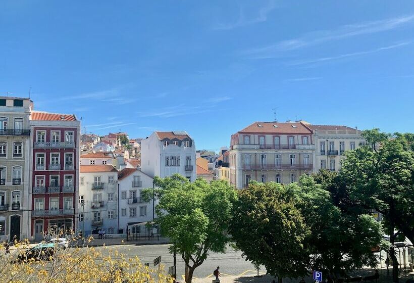 آپارتمان لوکس 1 خوابه, Hermitage Castelo   Casa Chafariz