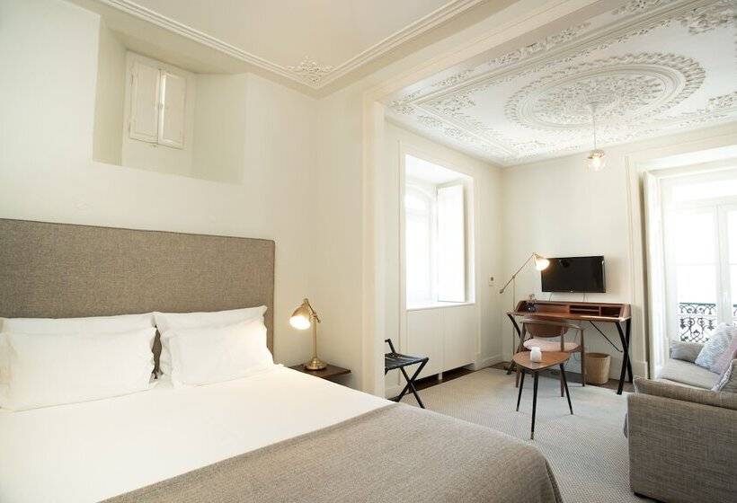 آپارتمان لوکس 1 خوابه, Hermitage Castelo   Casa Chafariz