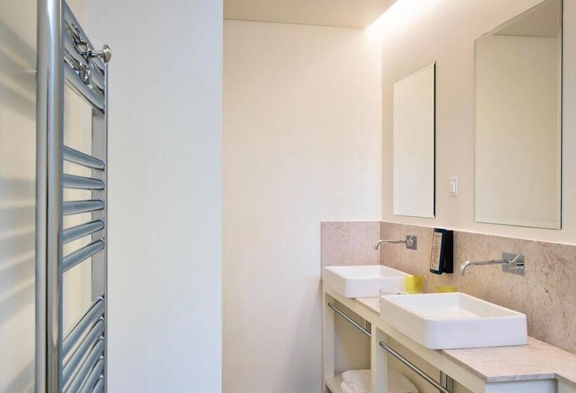 آپارتمان لوکس 1 خوابه, Hermitage Castelo   Casa Chafariz