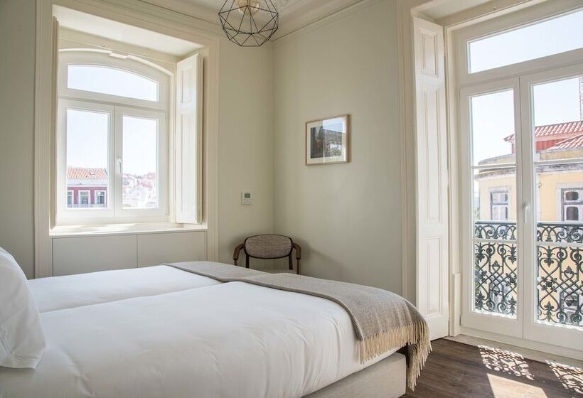 آپارتمان لوکس 2 خوابه, Hermitage Castelo   Casa Chafariz