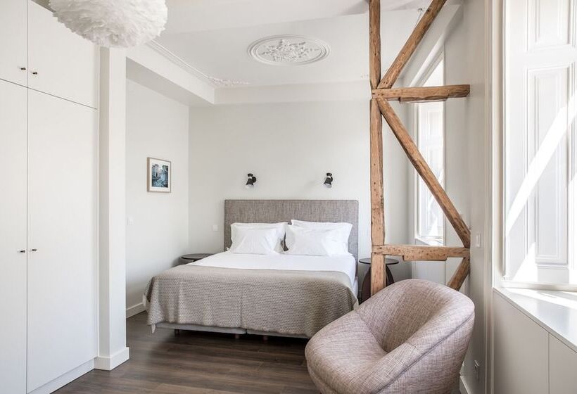 آپارتمان لوکس 2 خوابه, Hermitage Castelo   Casa Chafariz