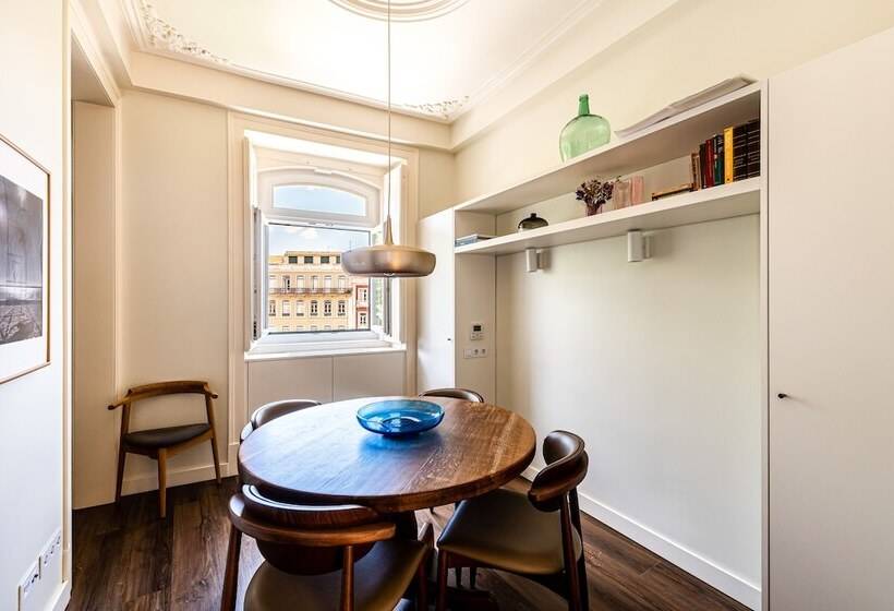 آپارتمان لوکس 2 خوابه, Hermitage Castelo   Casa Chafariz