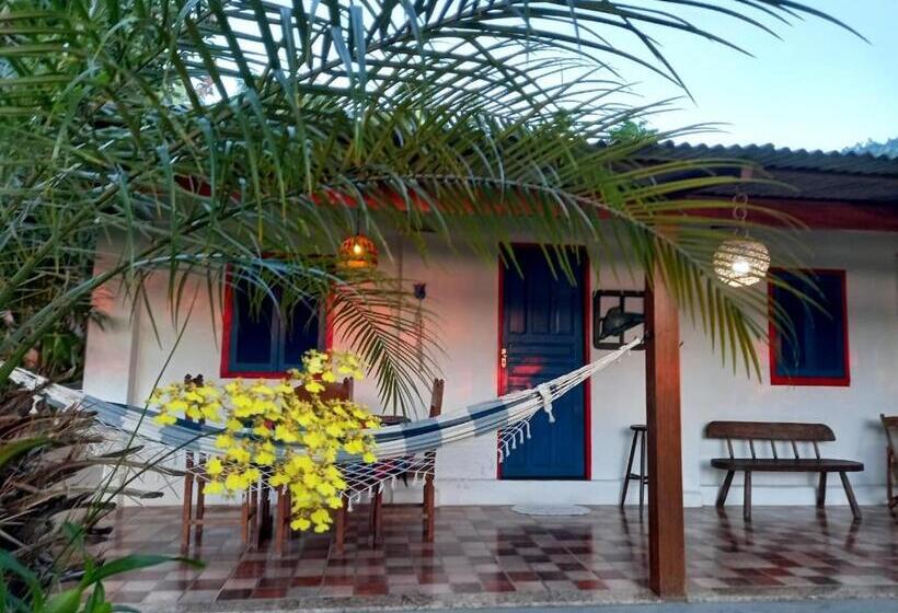 Дом 1 Спальня, Pousada Dos Navegantes