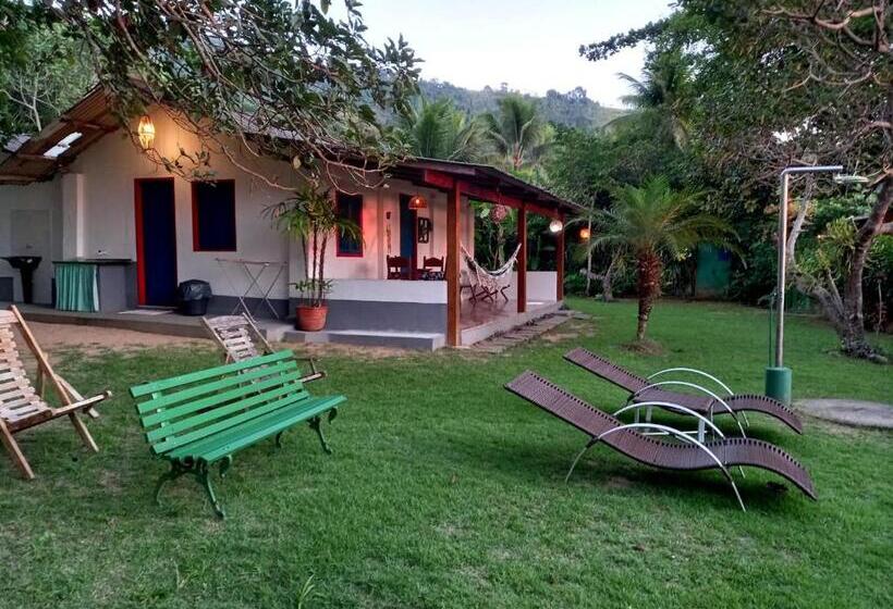 Дом 1 Спальня, Pousada Dos Navegantes