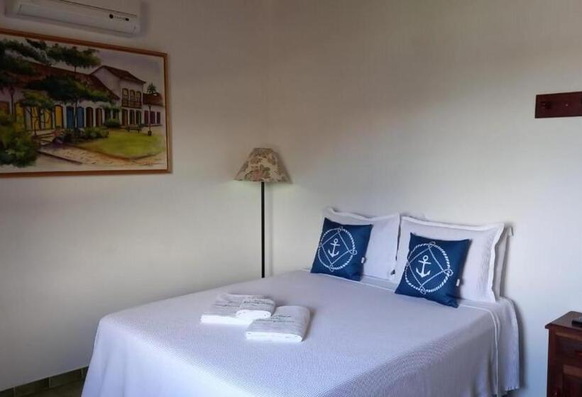 Номер Стандарт Вид на Море, Pousada Dos Navegantes