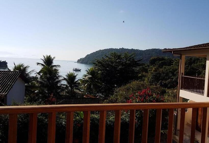 Номер Стандарт Вид на Море, Pousada Dos Navegantes