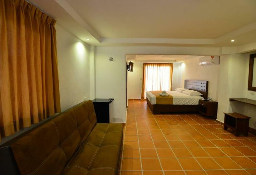 Трехместный Номер Комфорт, Rio Lagartos