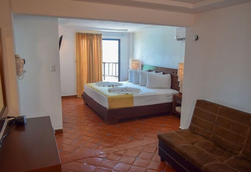 Трехместный Номер Комфорт, Rio Lagartos