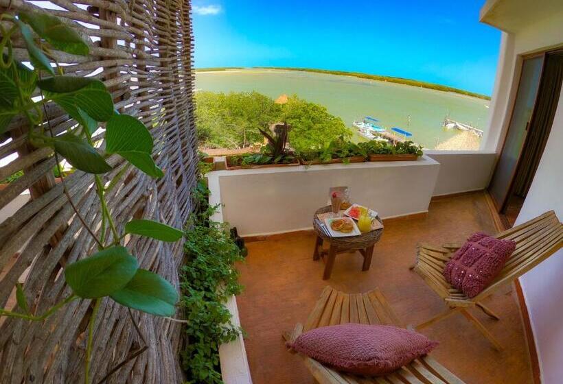 Люкс, Rio Lagartos