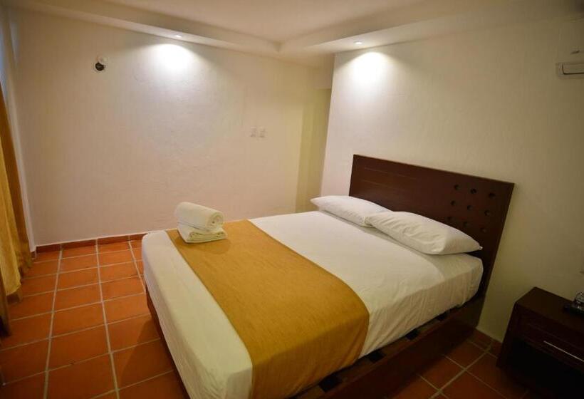 Люкс, Rio Lagartos