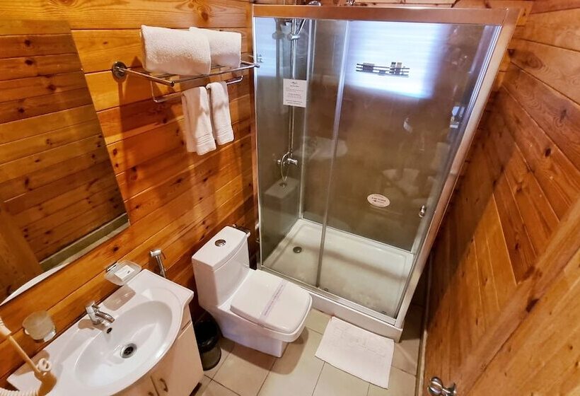 חדר דחוקס עם מיטת קינג, The Regalia Resort