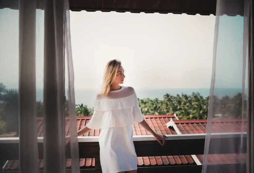 Standard-huone King-vuode, The Regalia Resort