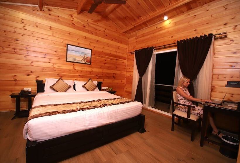 חדר סטנדרט עם מיטת קינג, The Regalia Resort