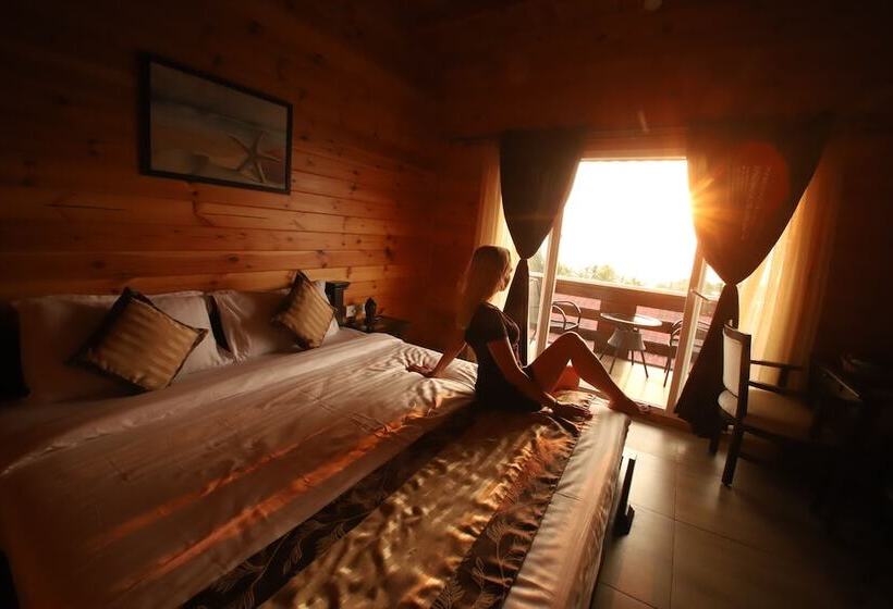 חדר סטנדרט עם מיטת קינג, The Regalia Resort