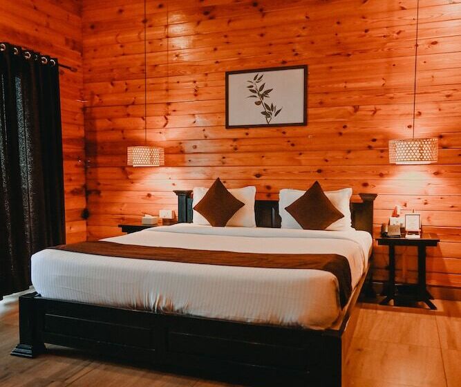 חדר סטנדרט עם מיטת קינג, The Regalia Resort