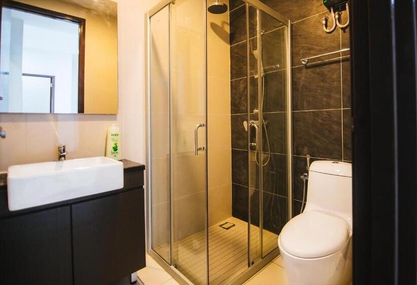 דירת שני חדרים, Country Garden Danga Bay @ Uha