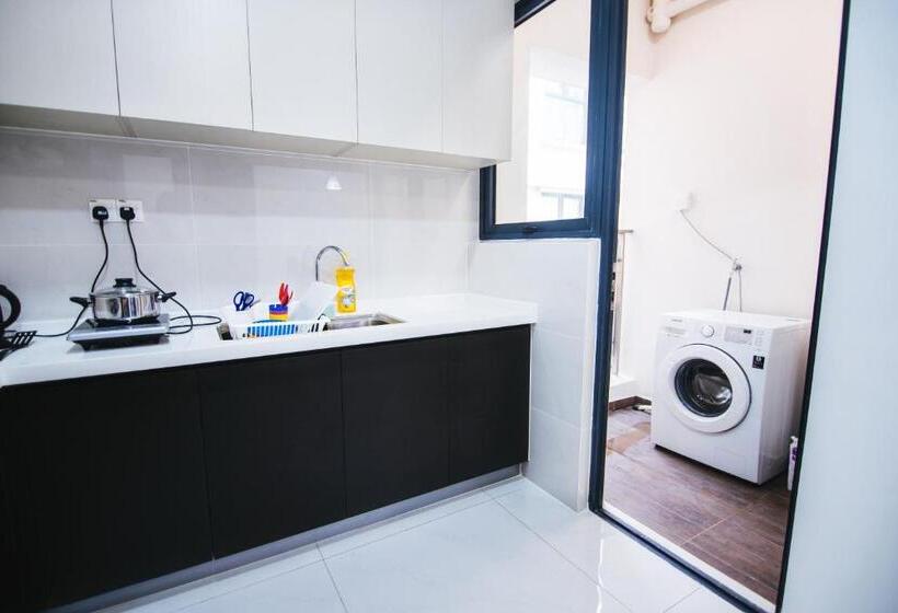 דירת שני חדרים, Country Garden Danga Bay @ Uha