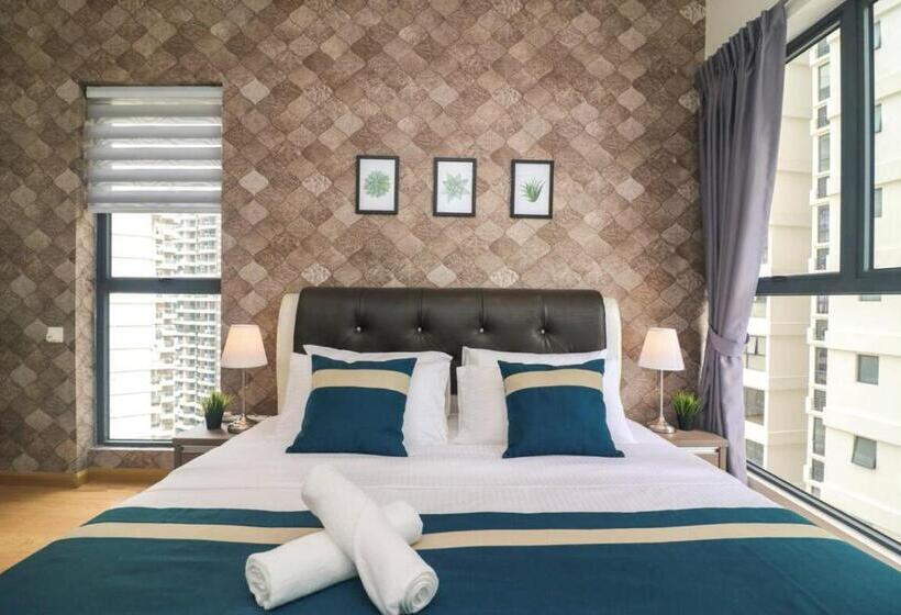 חדר משפחתי, Country Garden Danga Bay @ Uha