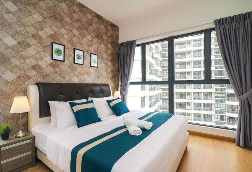 חדר משפחתי, Country Garden Danga Bay @ Uha