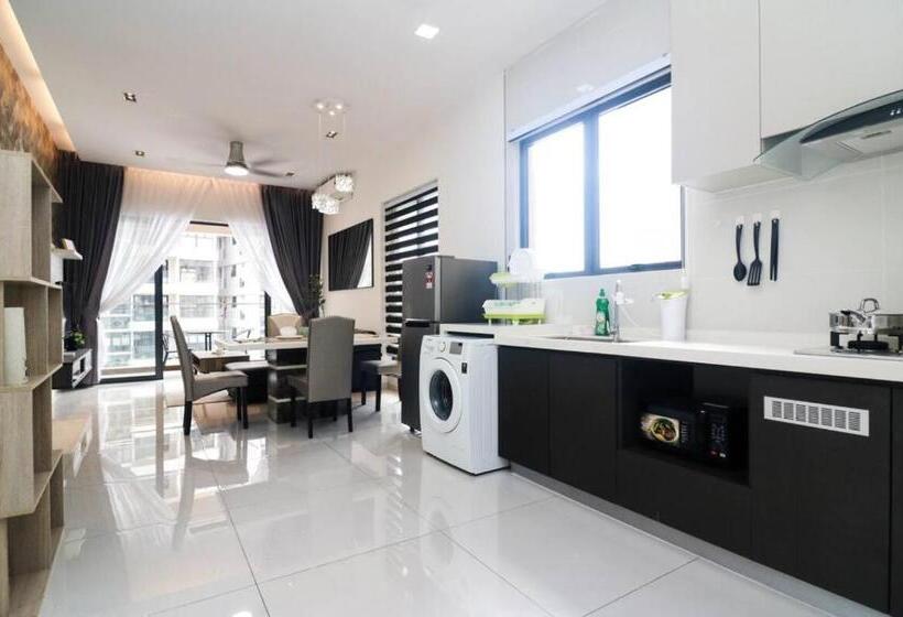 חדר משפחתי, Country Garden Danga Bay @ Uha