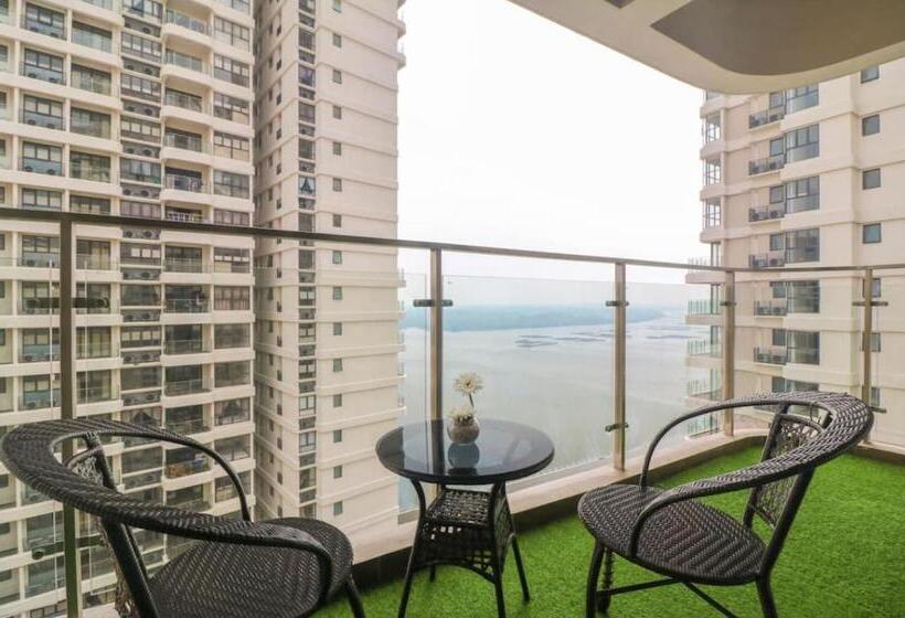 סוויטה משפחתית, Country Garden Danga Bay @ Uha