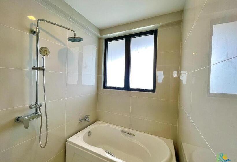 סוויטת 3 חדרי שינה, Country Garden Danga Bay @ Uha