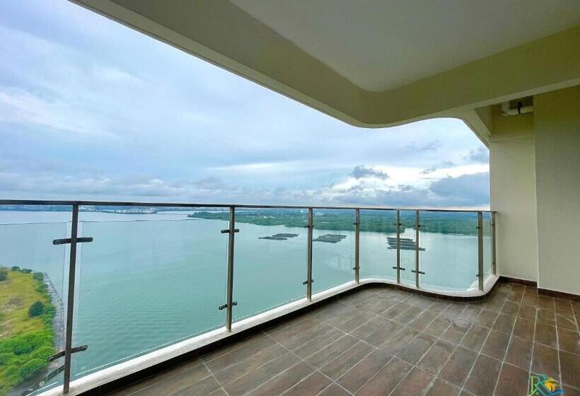 סוויטת 3 חדרי שינה, Country Garden Danga Bay @ Uha