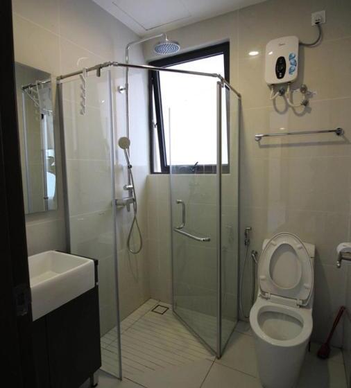 סוויטת 2 חדרי שינה, Country Garden Danga Bay @ Uha