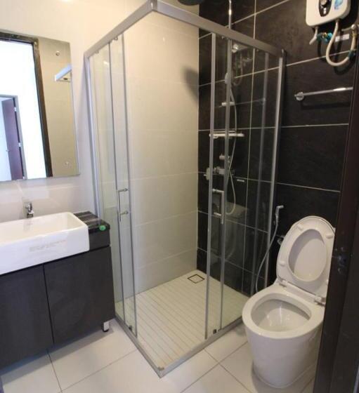 סוויטת 2 חדרי שינה, Country Garden Danga Bay @ Uha