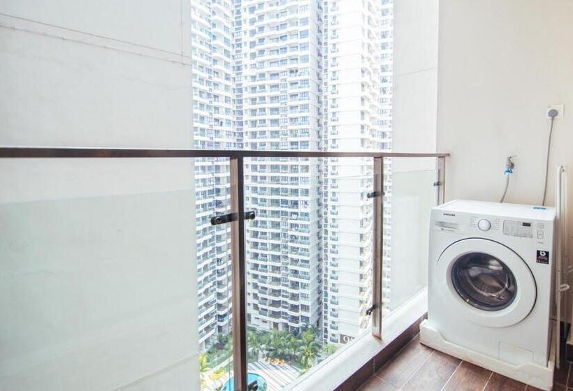 דירת שני חדרים, Country Garden Danga Bay @ Uha