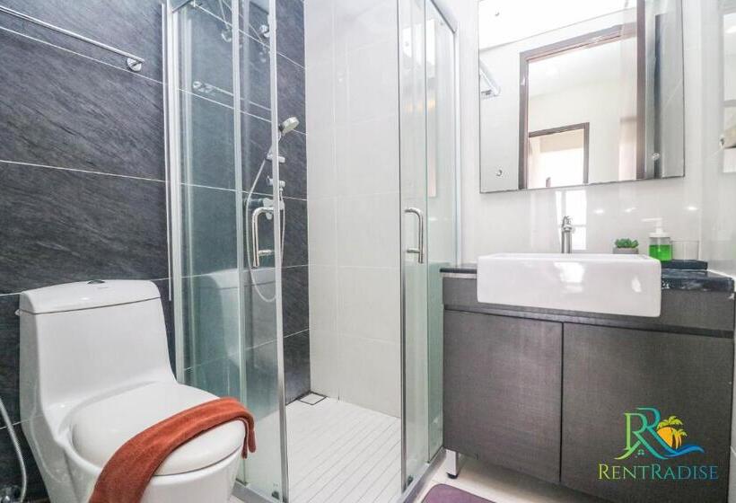 דירת חדר נוף לים, Country Garden Danga Bay @ Uha